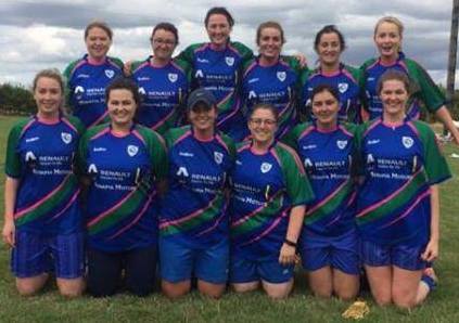 Read more about the article Double All Ireland Finals for Glynn Barntown Rounders Club