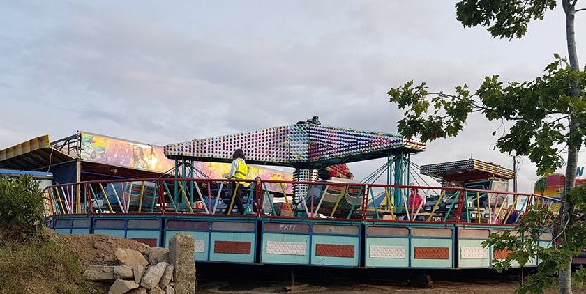 Read more about the article Craanford weekend festival gets under way