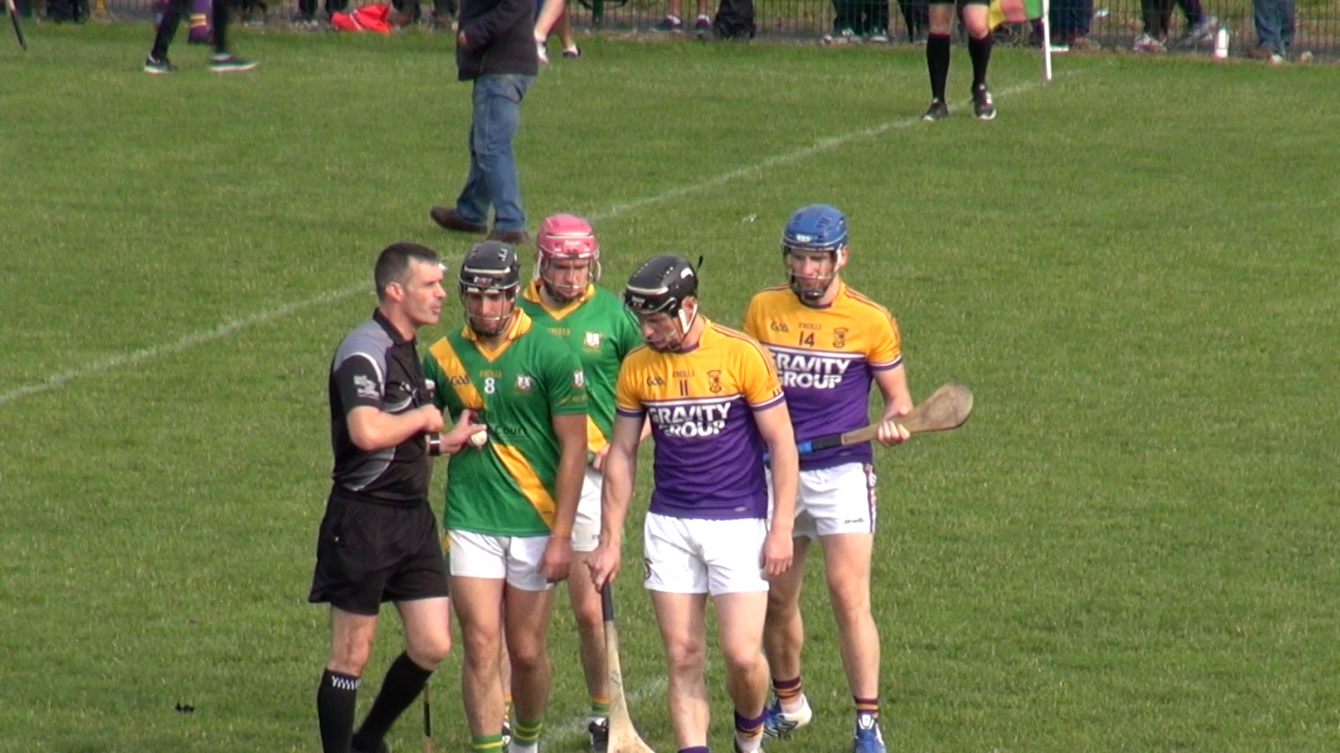 Read more about the article Video Highlights – Faythe Harriers beat Buffers Alley