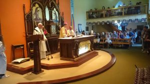 Read more about the article More clerical changes this weekend