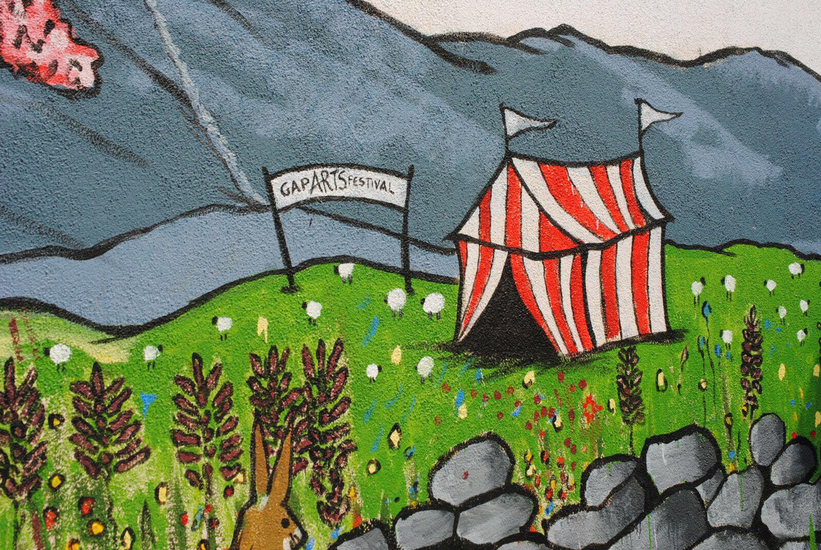 Read more about the article All roads lead to Gap Arts Festival