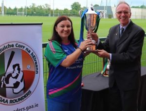 Read more about the article Third All-Ireland Rounders title for Glynn-Barntown