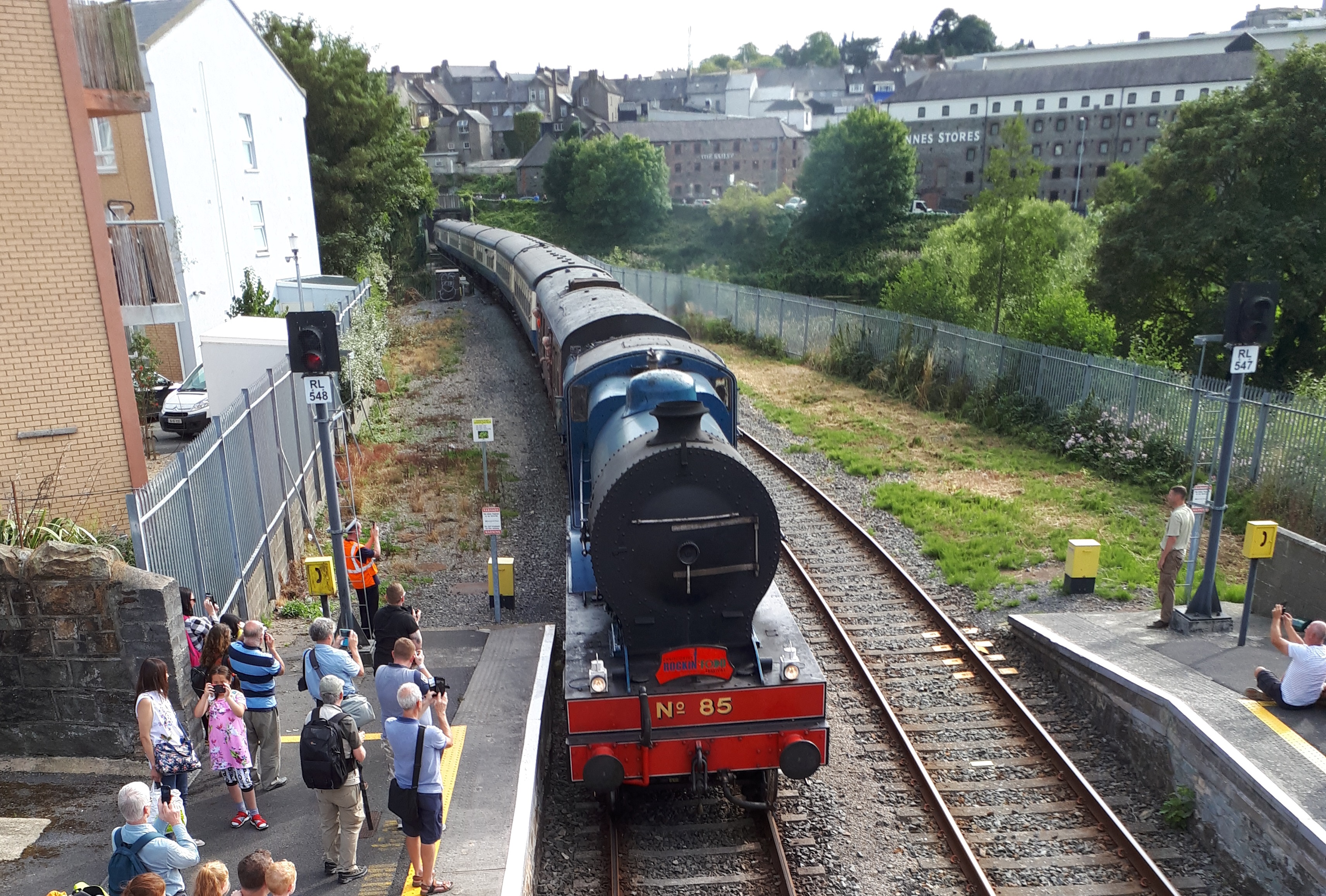 You are currently viewing Wexford enjoys bumper tourism weekend