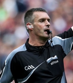 You are currently viewing James Owens will referee the hurling final
