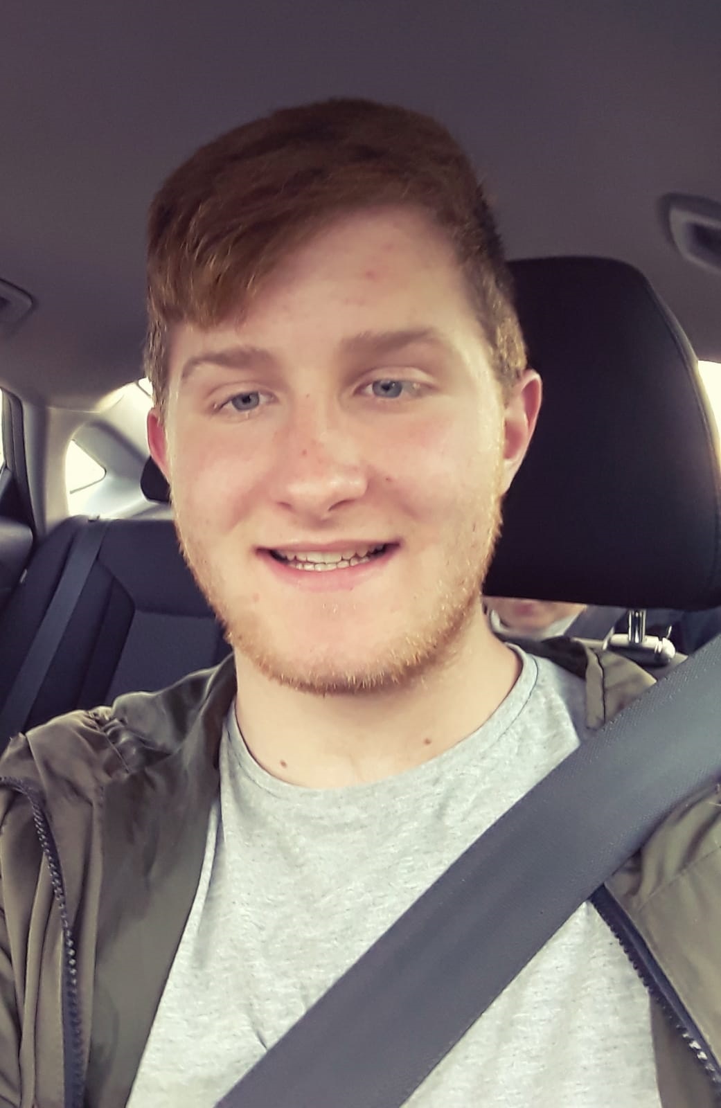 Read more about the article Garda appeal for missing person from Wexford town