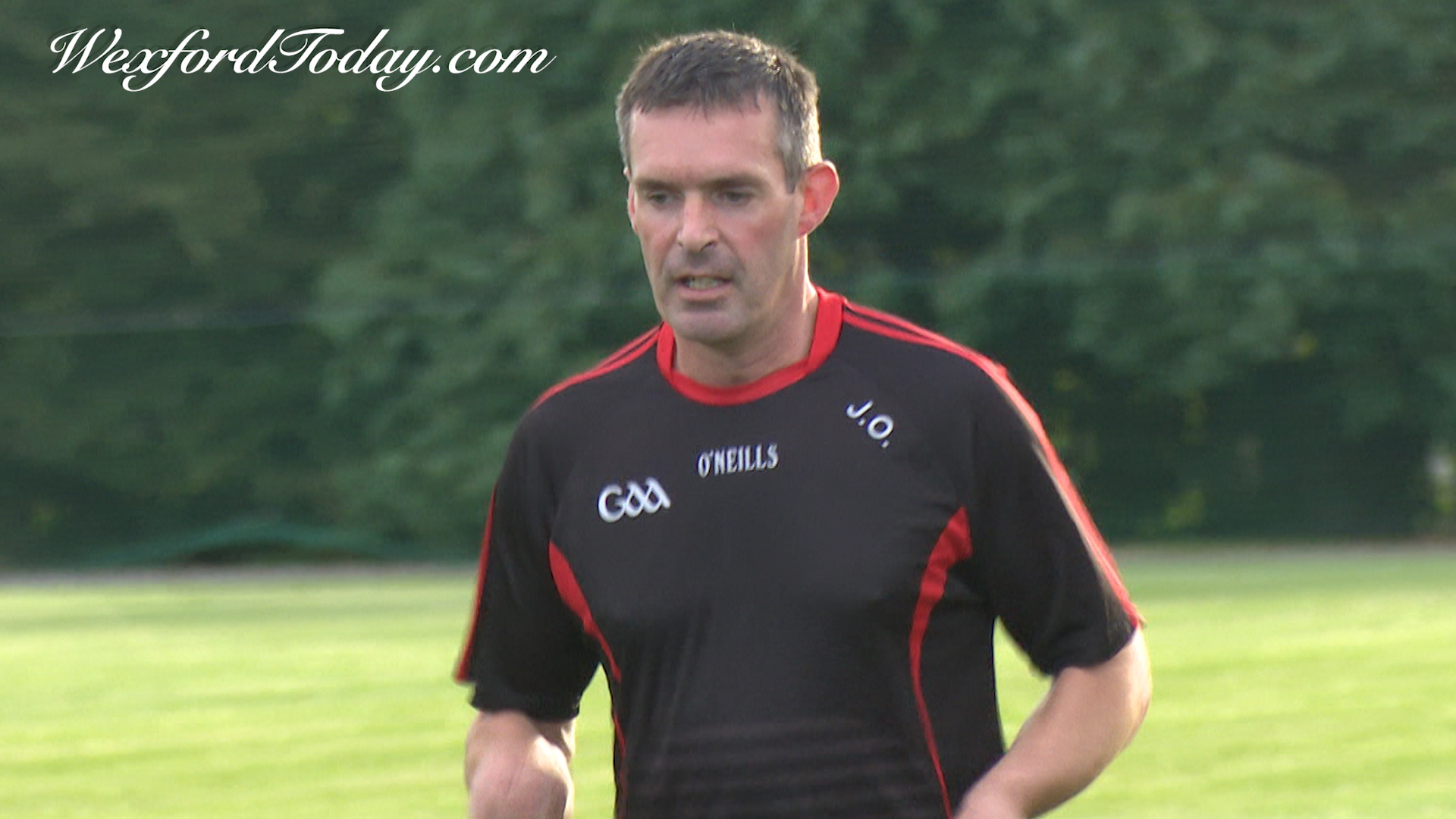 Read more about the article Interview- James Owens- All-Ireland Hurling Referee