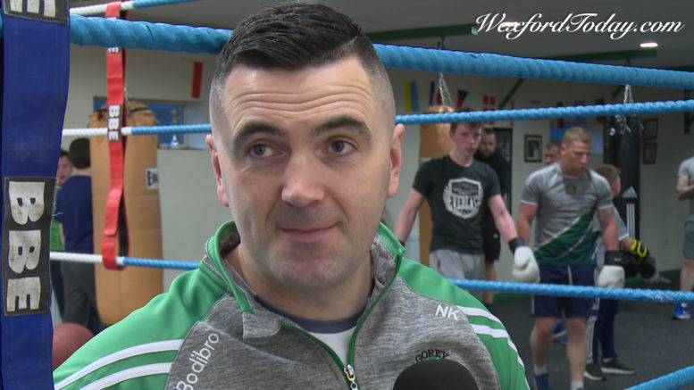 You are currently viewing Niall ’Basil’ Kennedy extends his record in the ring