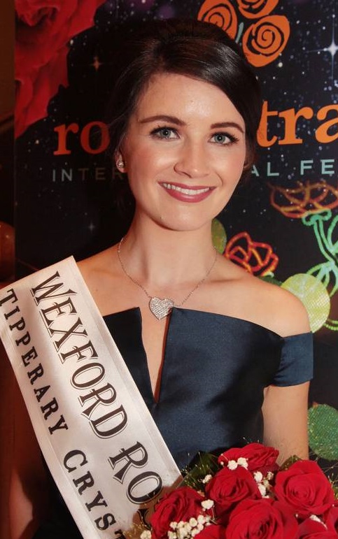 Read more about the article Campile contestant Saoirse is the Wexford Rose