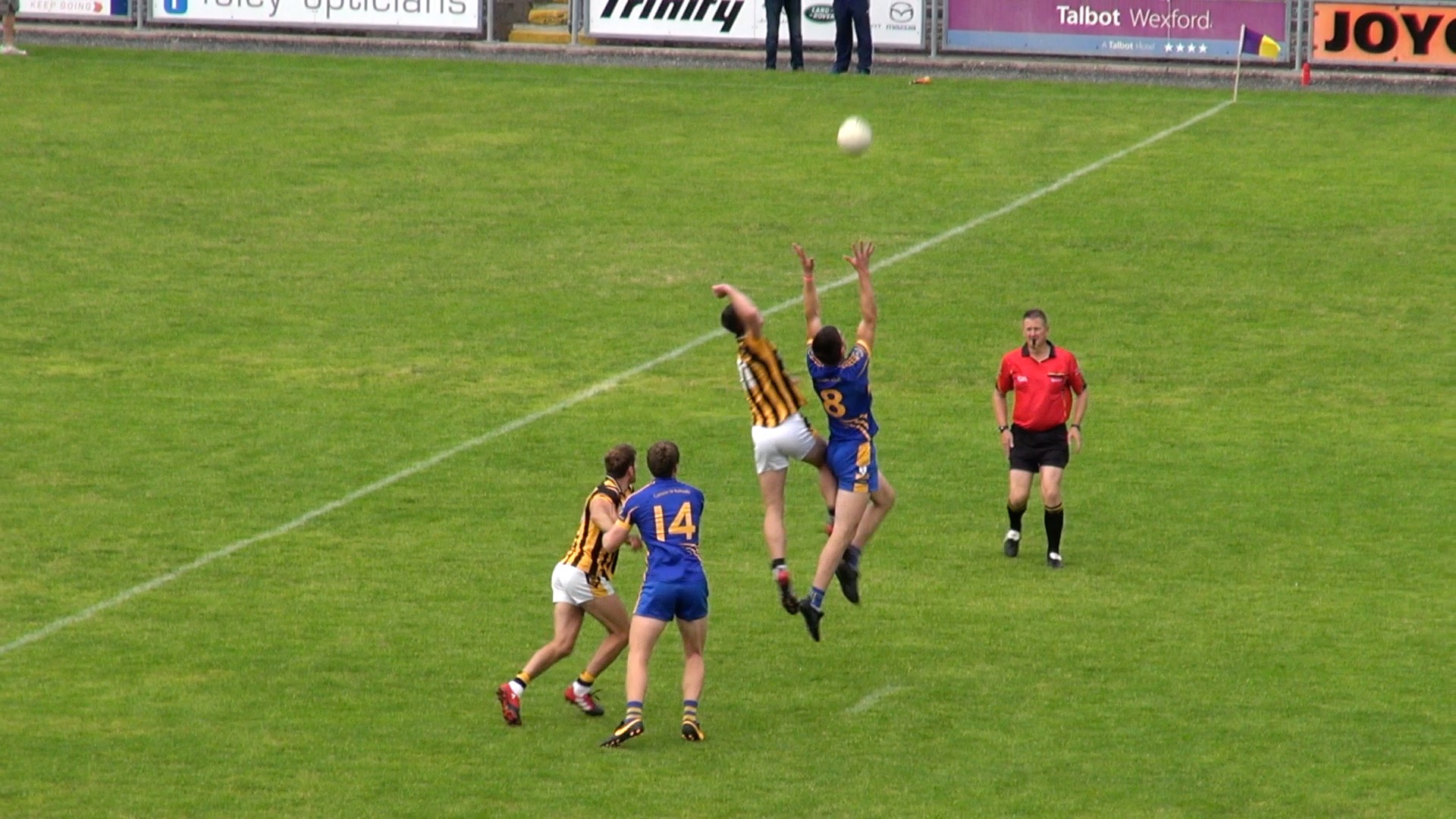 Read more about the article Video Highlights – Shelmaliers beat Gusserane-O`Rahilly’s