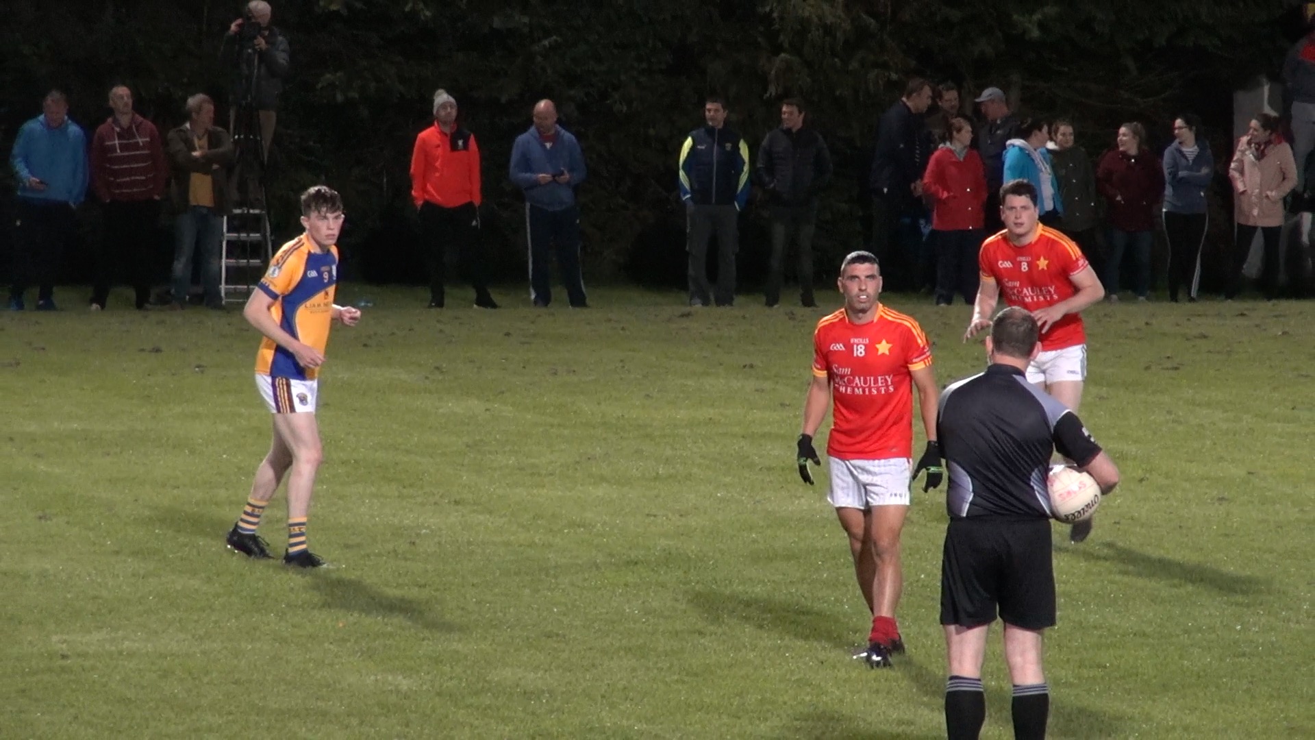 Read more about the article Video Highlights – Starlights beat Taghmon Camross