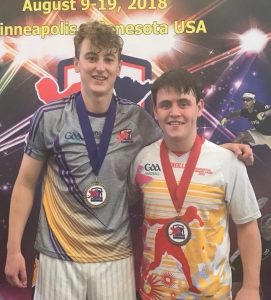 Read more about the article Wexford Handballers “Serve Up” more success at World Championships