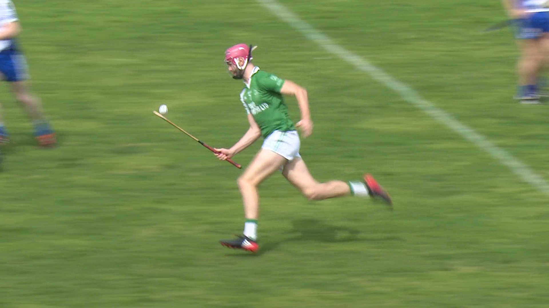 You are currently viewing Two All-Star nominations for Wexford