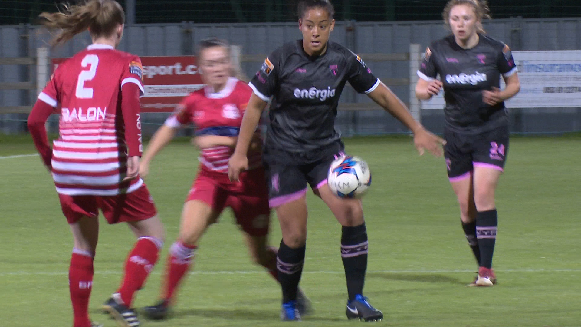 You are currently viewing Rianna Jarrett- “Player of the Year”