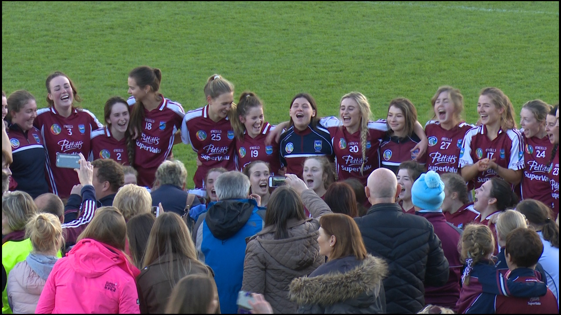 Read more about the article Oulart-The Ballagh and St Martin’s advance to Camogie final