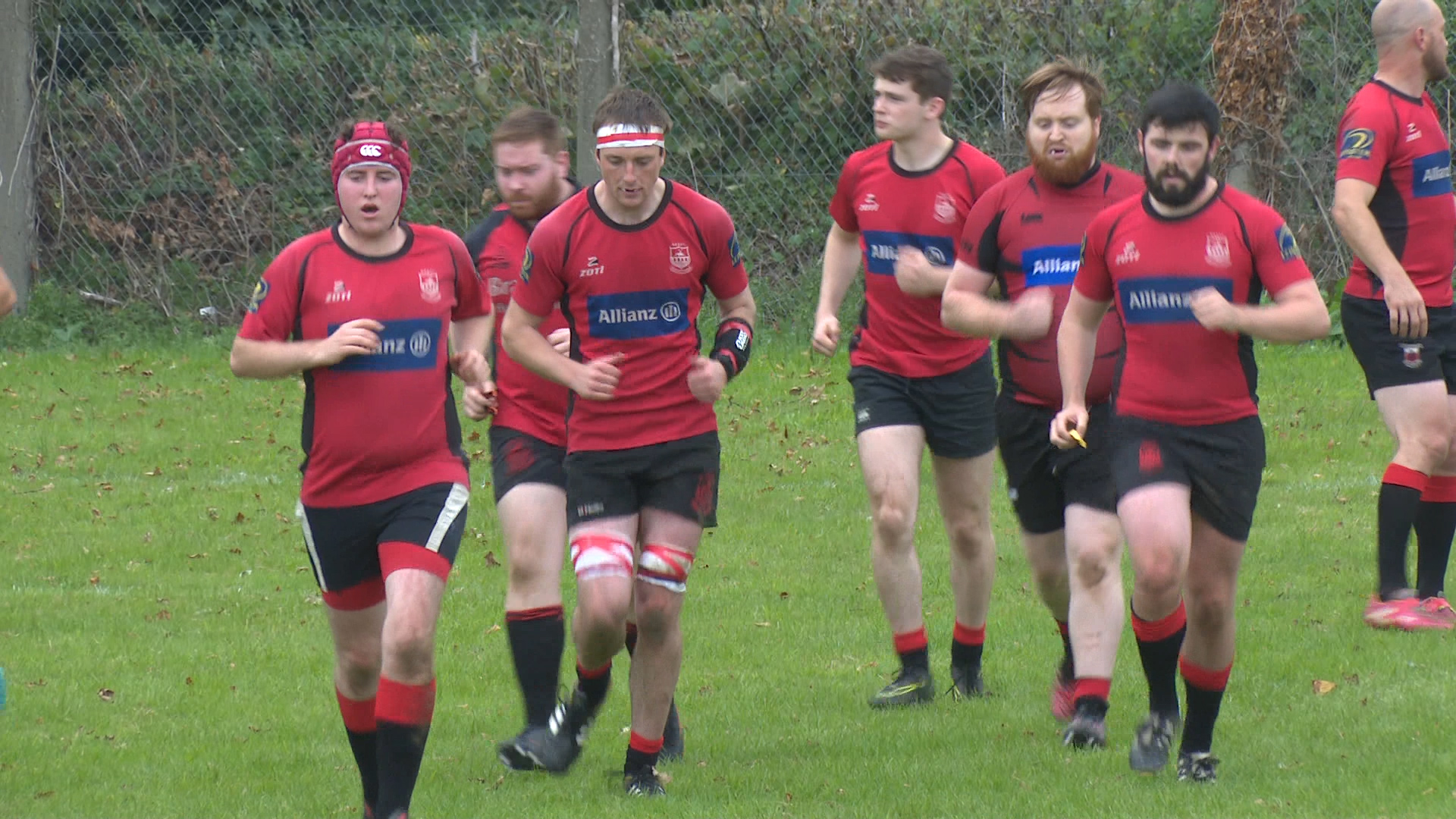 Read more about the article Video Highlights- New Ross RC V Newbridge RC