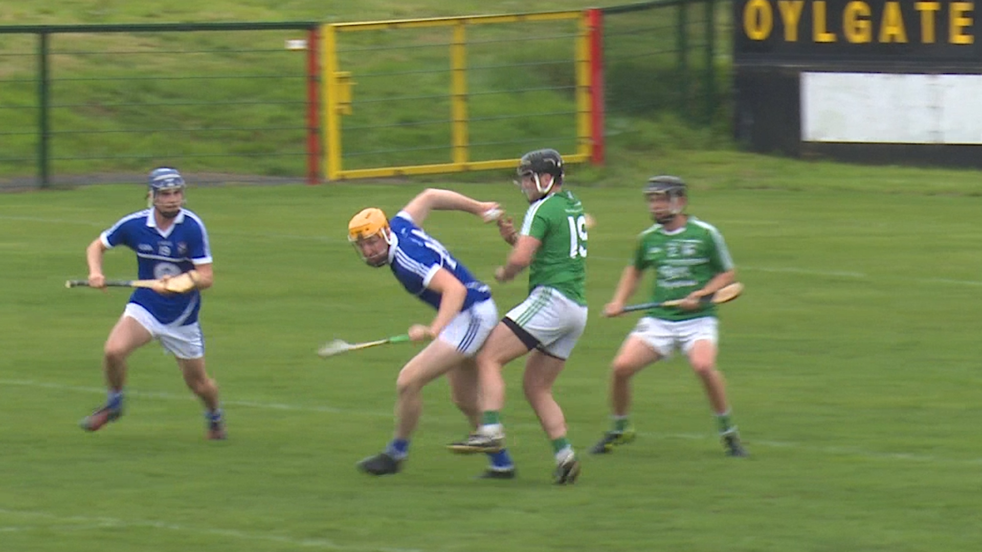 Read more about the article Podge’s Golden Hurl?