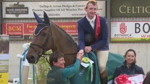 Read more about the article Paddy O’Donnell wins TopSpec Grand Prix in Wexford