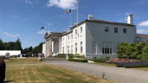 Read more about the article Wexford Council support for two Presidential candidates