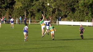 Read more about the article Video Highlights – Ballyhogue v Duffry Rovers