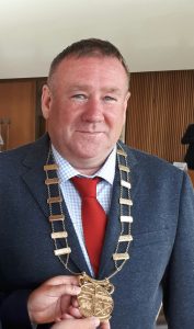 Read more about the article Council Cathaoirleach mourns his mother