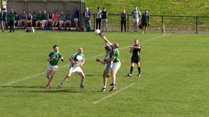 Read more about the article Video Highlights – Cloughbawn v St John’s Volunteers