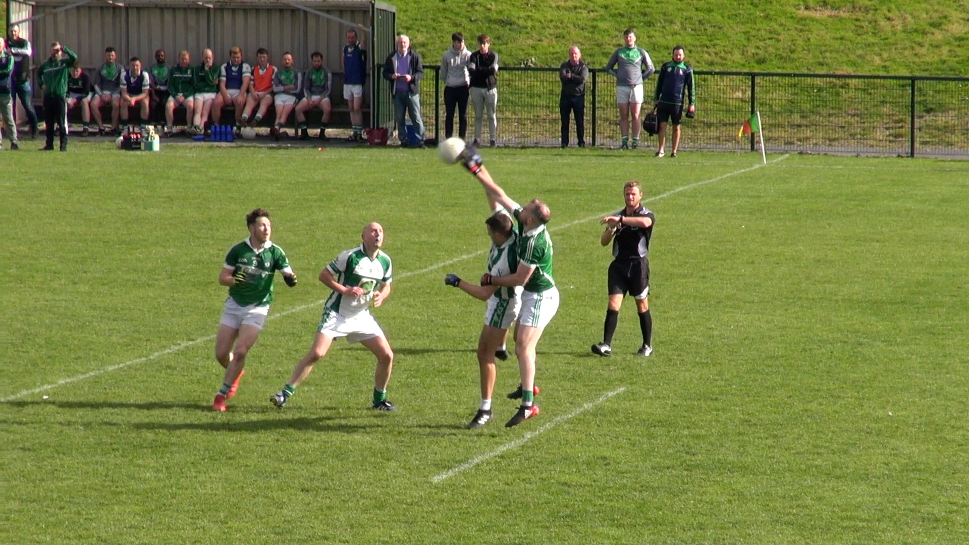 Read more about the article Video Highlights – Cloughbawn v St John’s Volunteers
