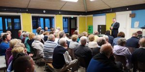 Read more about the article Coolgreany united to fight post office closure