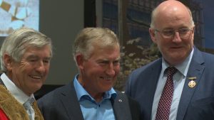 Read more about the article Dave Bernie shares some ’68 memories