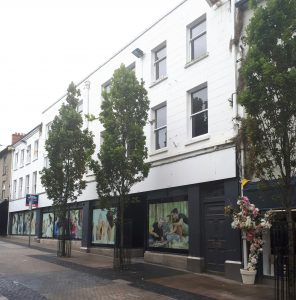 Read more about the article Historical perspective on ‘old Dunnes’ building