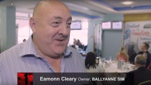 Read more about the article Cleary bids to win €140,000 Derby