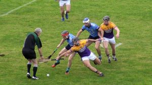 Read more about the article Video Highlights – Draw for Faythe Harriers and St. Anne’s