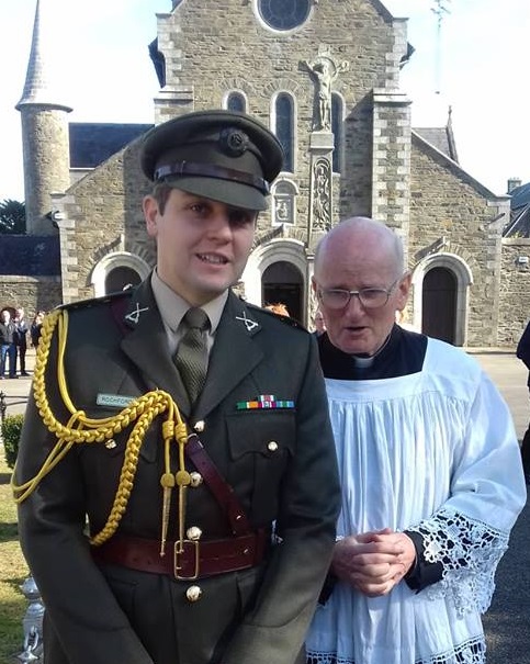 Read more about the article Presidential tribute to Gorey native