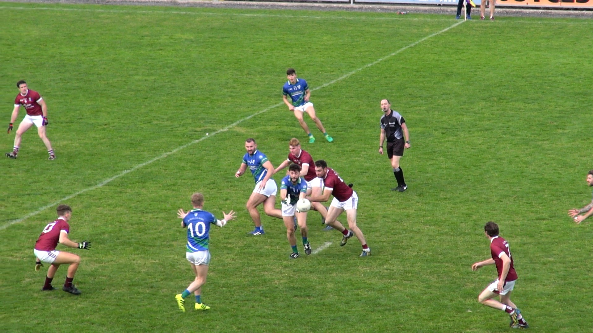 Read more about the article Video Highlights – Glynn Barntown v St. Martin’s