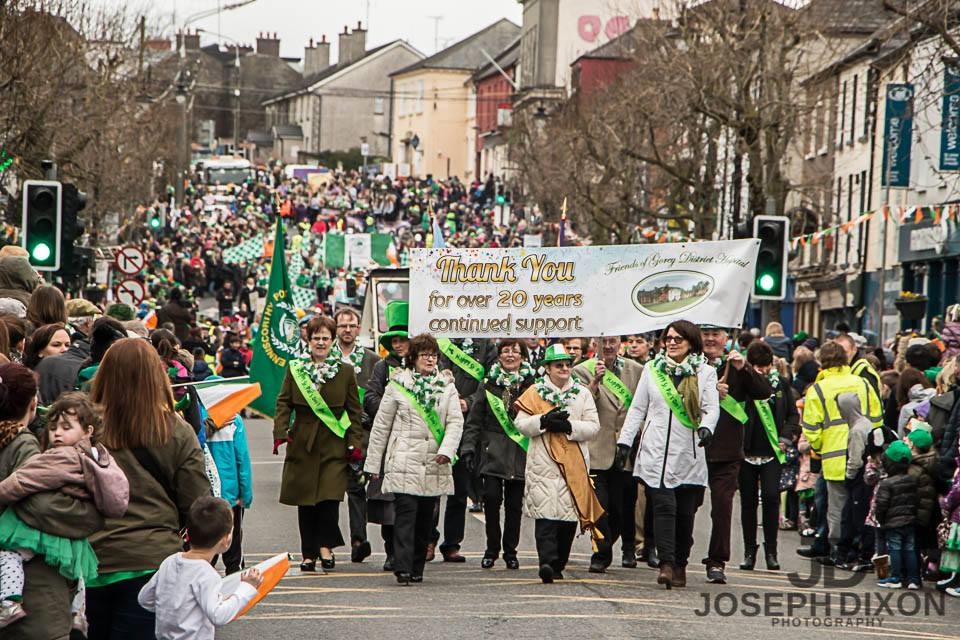 You are currently viewing Gorey needs volunteers for St. Patrick’s Day