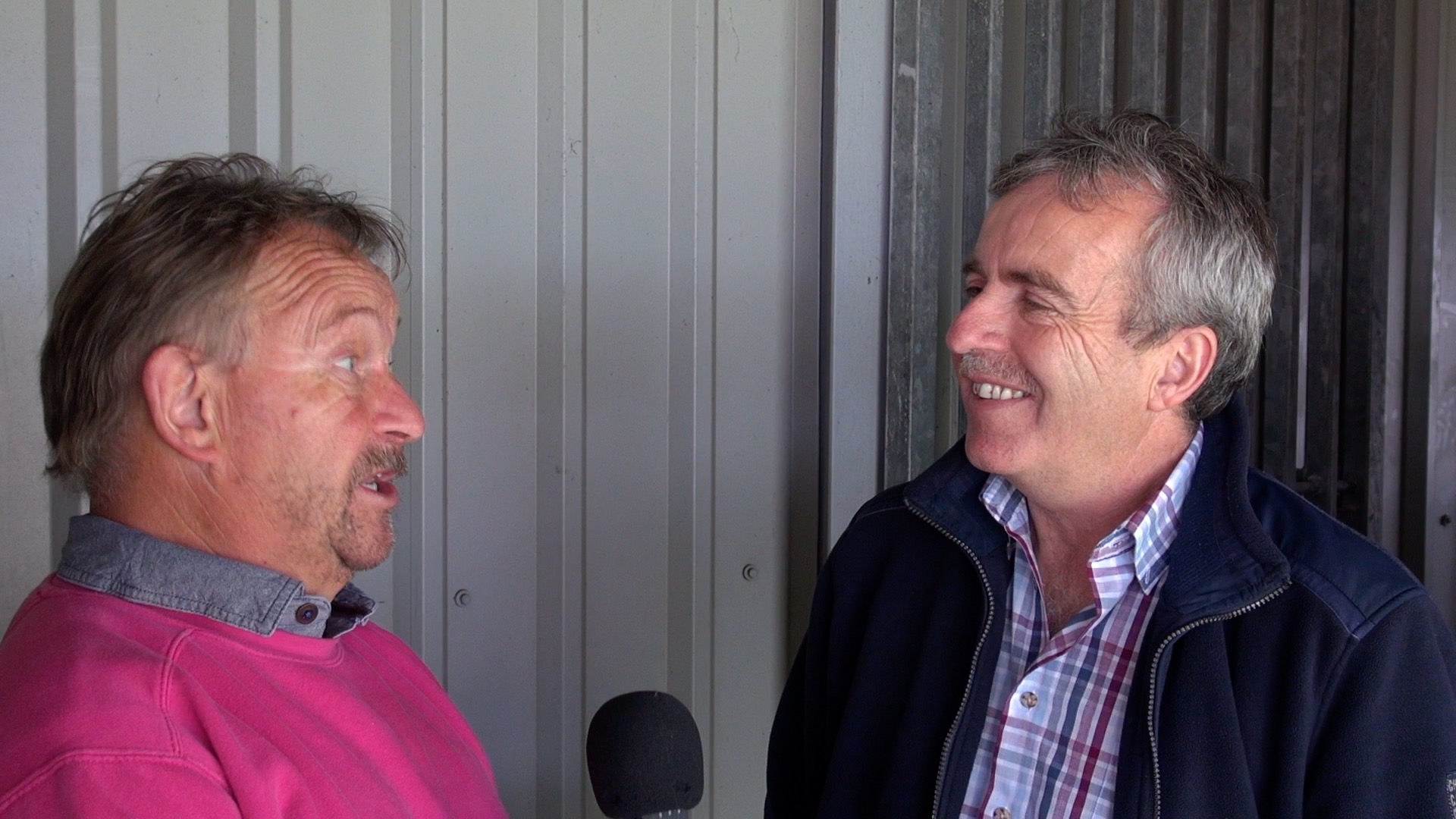 Read more about the article Hurling QF’s preview with Liam & Gerry