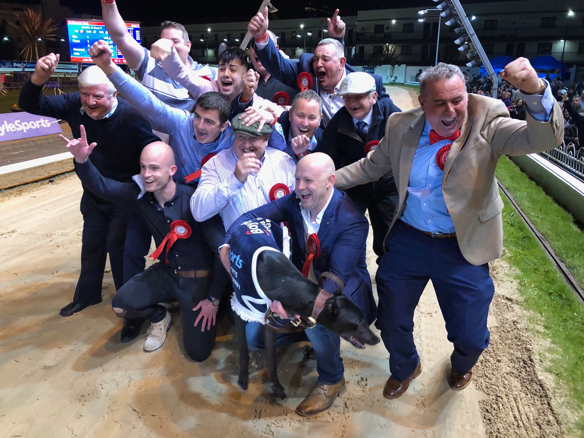 Read more about the article Cleary’s Ballyanne Sim wins the Irish Derby