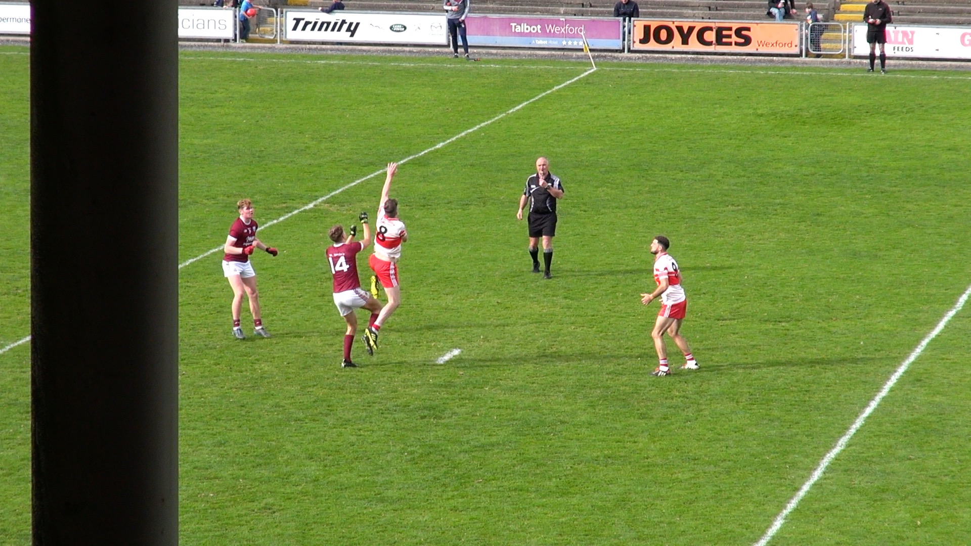 Read more about the article Video Highlights – Kilanerin v St. Martin’s