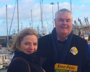 Read more about the article “Liadh Ní Riada is a true friend of Wexford”