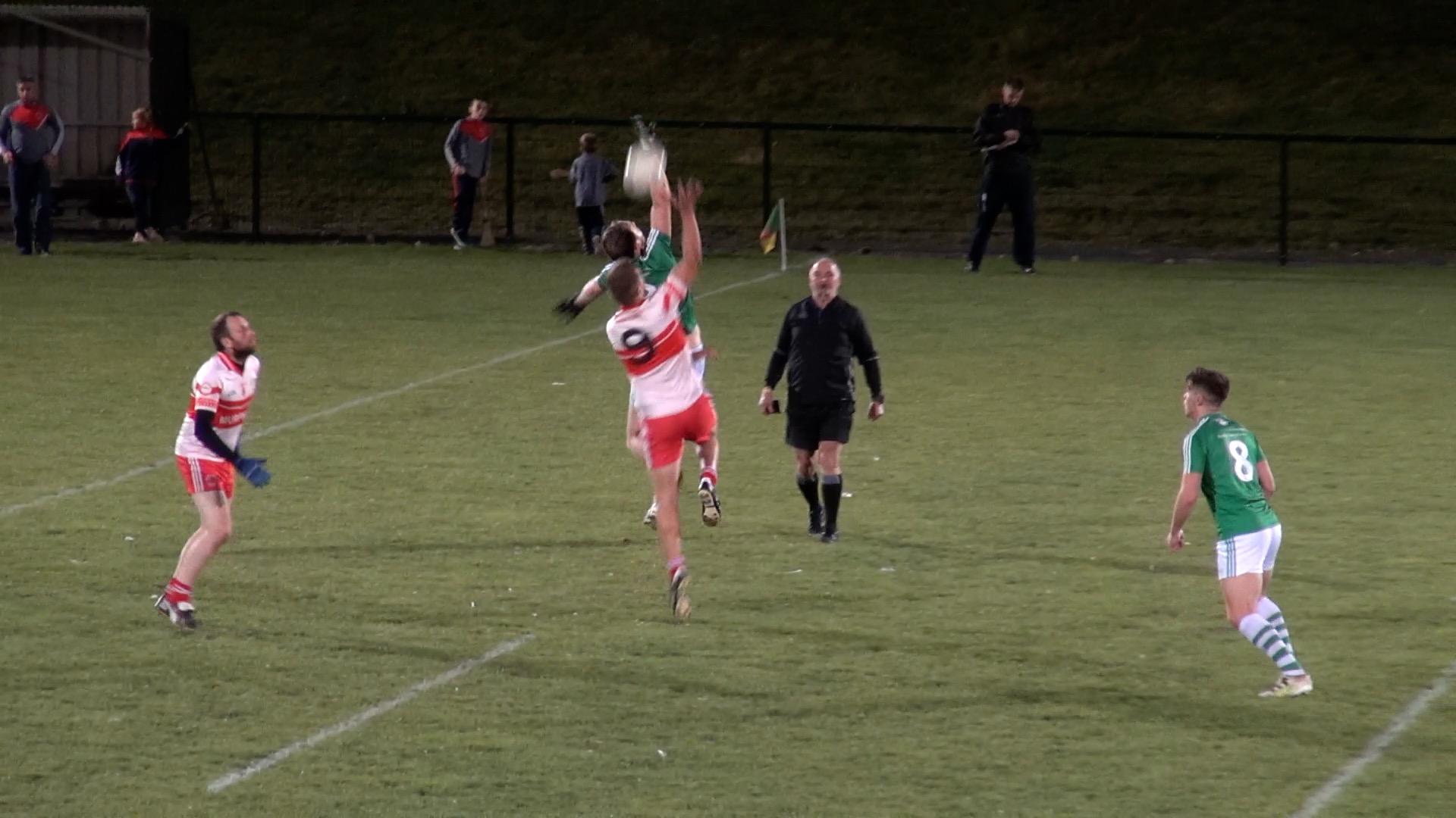 Read more about the article Video Highlights – Naomh Éanna beat Kilanerin