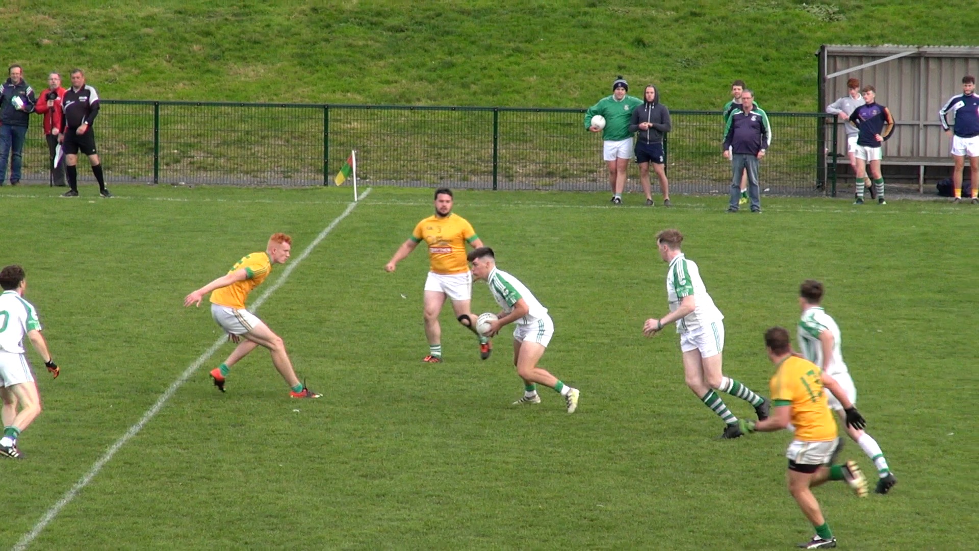 Read more about the article Video Highlights – Naomh Éanna v Clongeen