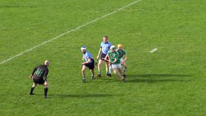 Read more about the article Video Highlights – Naomh Éanna v St. Anne’s