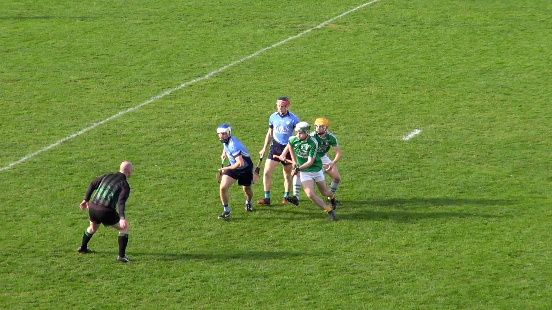 Read more about the article Video Highlights – Naomh Éanna v St. Anne’s