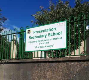 Read more about the article Wexford secondary school to reopen on Thursday