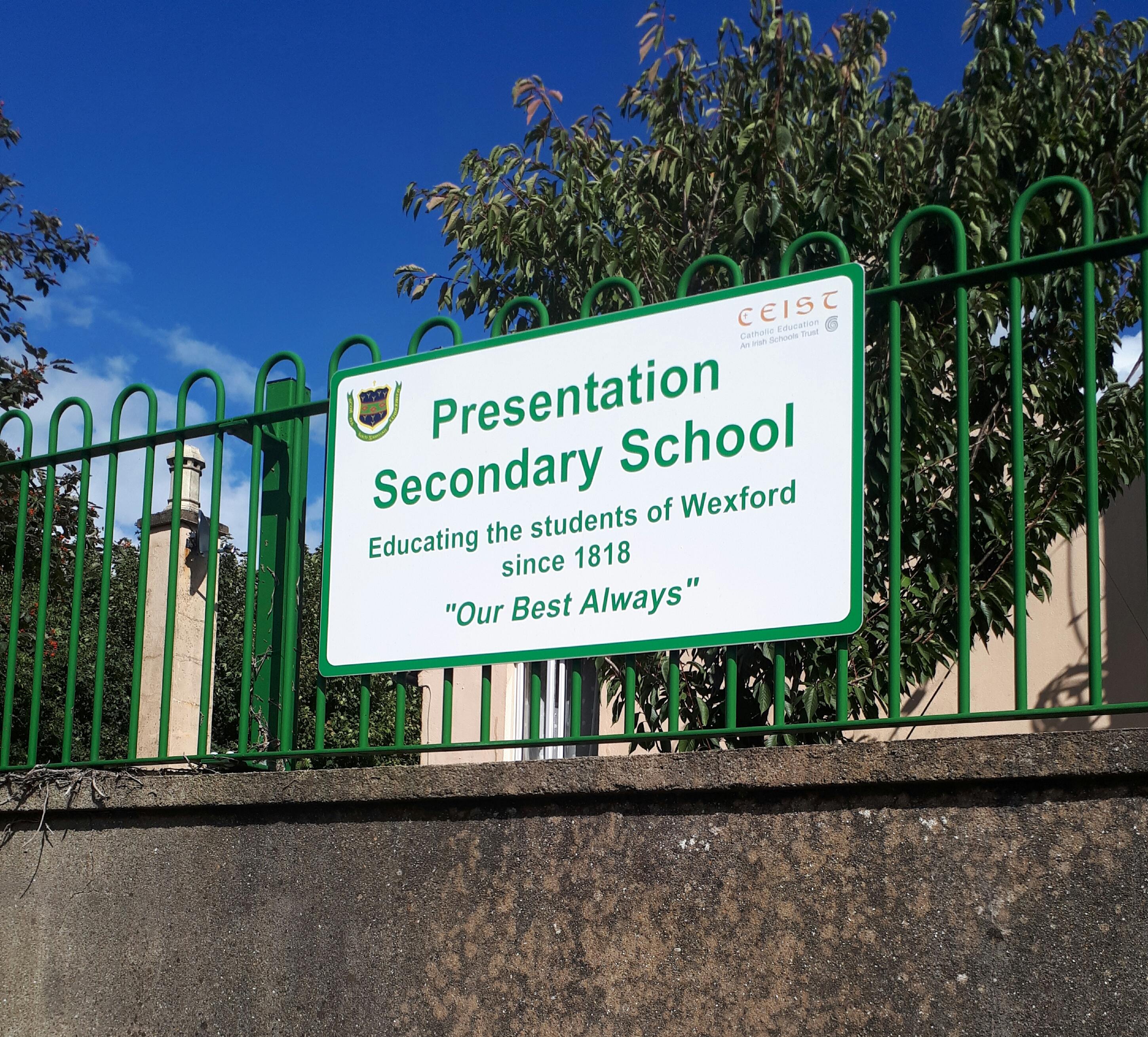 You are currently viewing Wexford secondary school to reopen on Thursday
