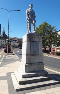 Read more about the article Seamus Rafter remembered on centenary of his death