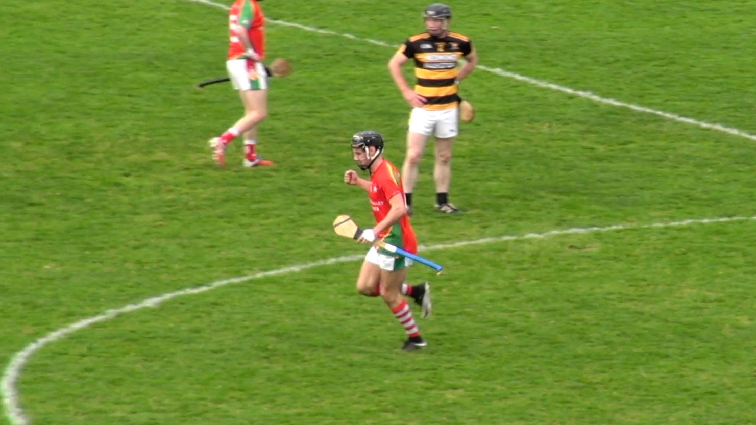 Read more about the article Video Highlights – Rapparees v Rathnure
