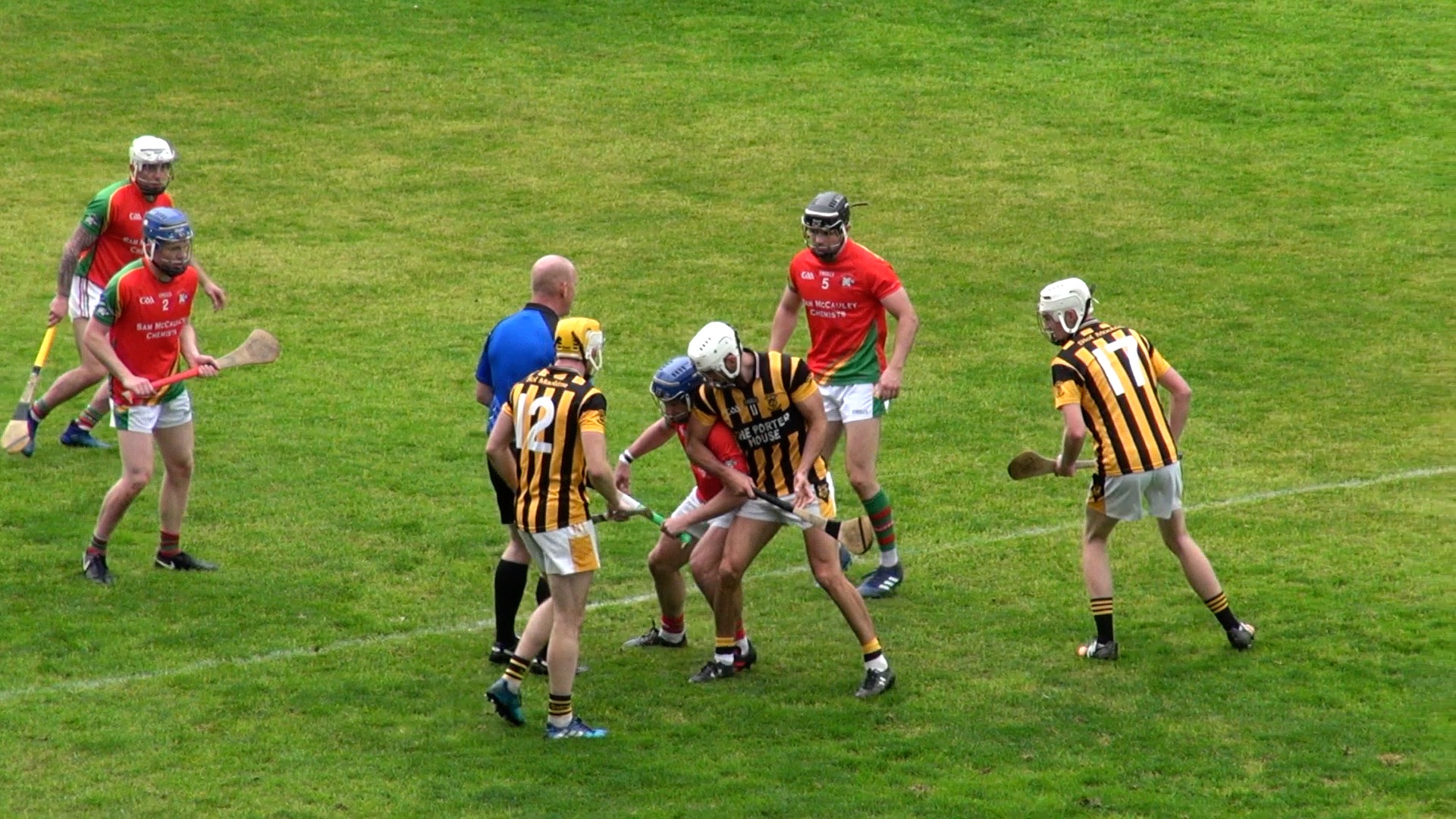 Read more about the article Preview- Shelmaliers v Glynn-Barntown