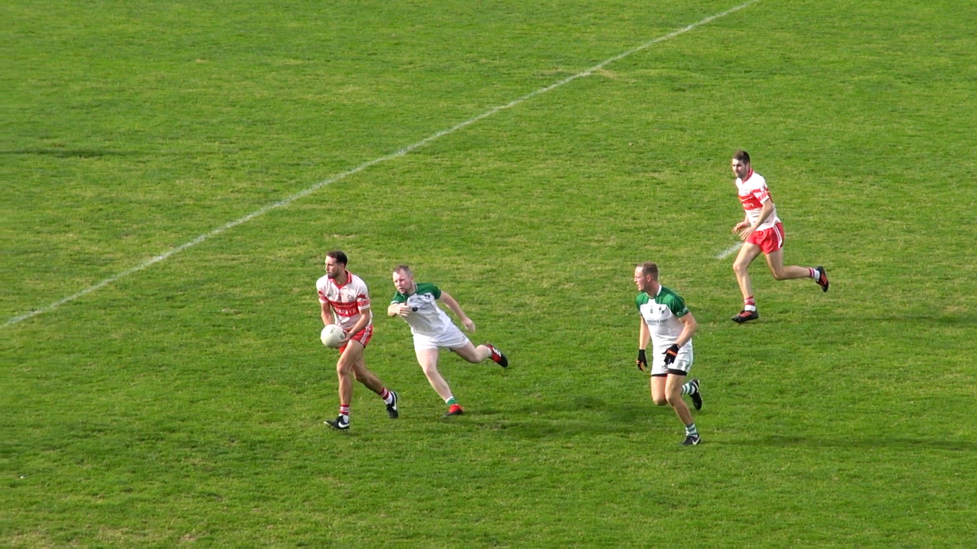 Read more about the article Video Highlights – Kilanerin v St. James’