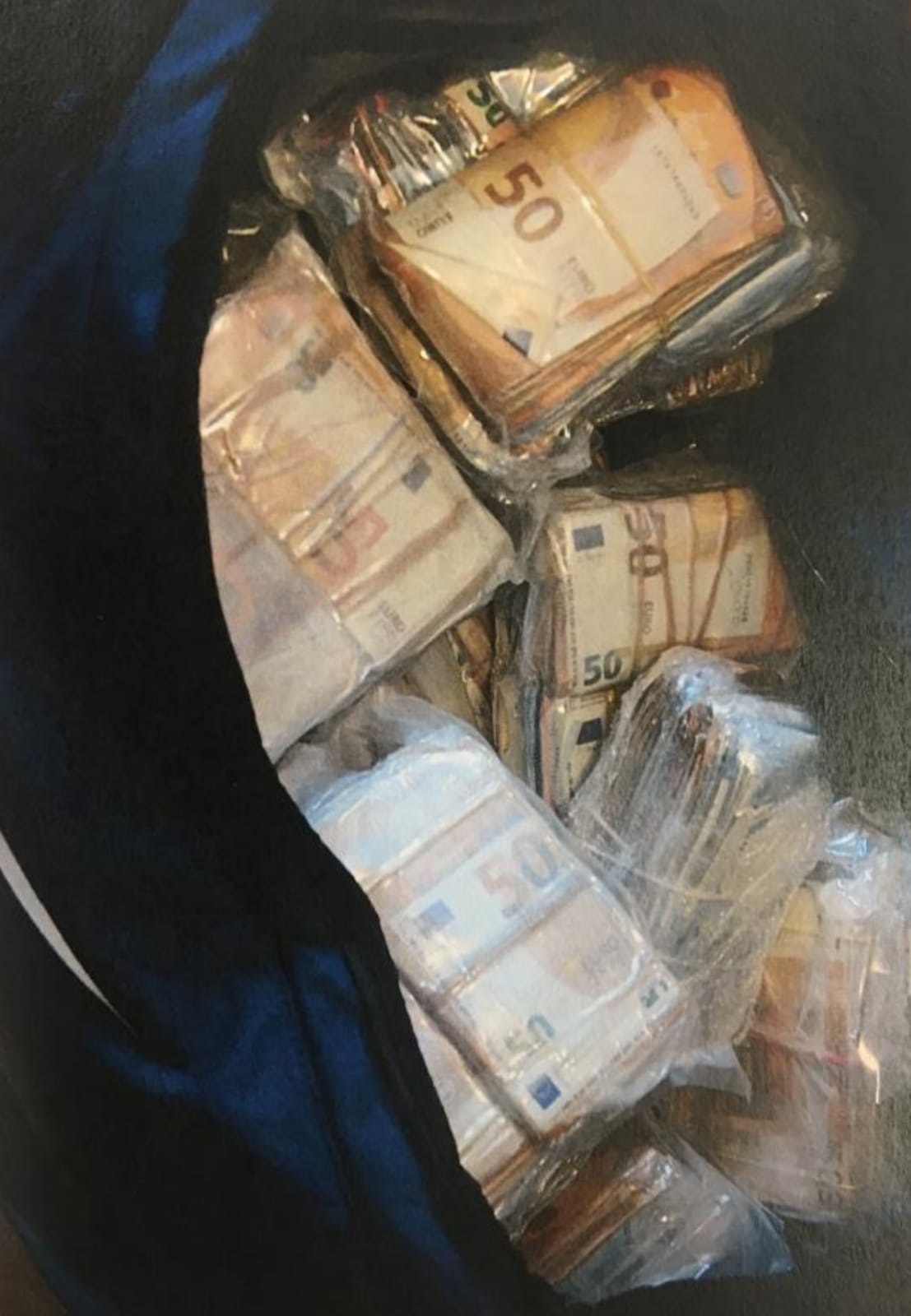 Read more about the article Five arrested in €1.7m Wexford cash seizure