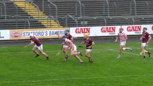 Read more about the article Video Highlights- St Martin’s v Ferns